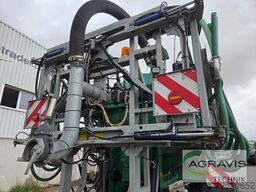 Wienhoff 30.000 LTR. TRIDEM GÜLLEWAGEN