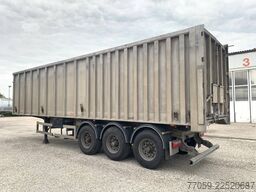 Benalu 55m³ - Full Aluminium ( 3X in stock )