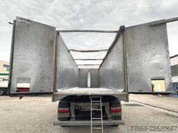 Benalu 55m³ - Full Aluminium ( 3X in stock )