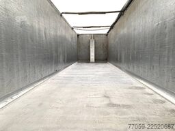 Benalu 55m³ - Full Aluminium ( 3X in stock )