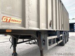 Benalu 55m³ - Full Aluminium ( 3X in stock )