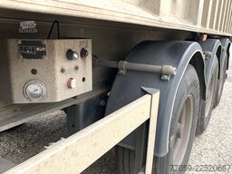 Benalu 55m³ - Full Aluminium ( 3X in stock )