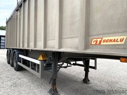 Benalu 55m³ - Full Aluminium ( 3X in stock )