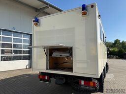 MERCEDES-BENZ 917 A 4x4 Allrad Einzelbereift 6m Koffer Klima
