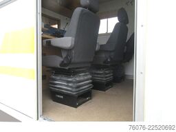 MERCEDES-BENZ 917 A 4x4 Allrad Einzelbereift 6m Koffer Klima