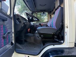 MERCEDES-BENZ MB 917 A 4x4 Allrad Koffer 6m Klima Heizung