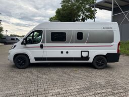 DETHLEFFS Globe Trail 600 KW