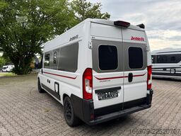 DETHLEFFS Globe Trail 600 KW