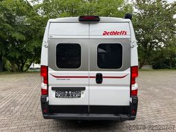 DETHLEFFS Globe Trail 600 KW