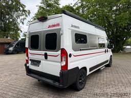 DETHLEFFS Globe Trail 600 KW