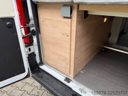 DETHLEFFS Globe Trail 600 KW