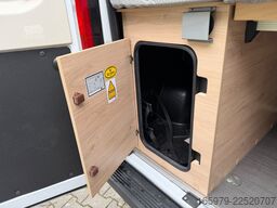 DETHLEFFS Globe Trail 600 KW