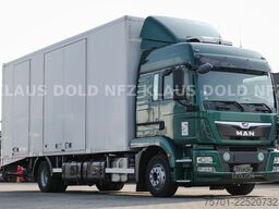 MAN TGM 15.290 geschloss. Autotransp. Standklima EU6