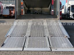 MAN TGM 15.290 geschloss. Autotransp. Standklima EU6