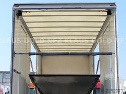 MAN TGM 15.290 geschloss. Autotransp. Standklima EU6