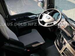 MAN TGM 15.290 geschloss. Autotransp. Standklima EU6