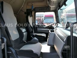 MAN TGM 15.290 geschloss. Autotransp. Standklima EU6