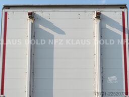 MAN TGM 15.290 geschloss. Autotransp. Standklima EU6