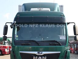 MAN TGM 15.290 geschloss. Autotransp. Standklima EU6