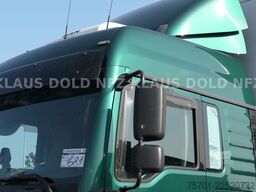 MAN TGM 15.290 geschloss. Autotransp. Standklima EU6