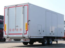  FTEC 2TAK Autotransporter Seilwinde
