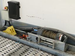  FTEC 2TAK Autotransporter Seilwinde