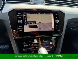 VW Passat Variant Business ACC