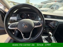 VW Passat Variant Business ACC