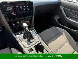 VW Passat Variant Alltrack 4Motion 2.0 TDI HeadUP