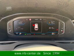 VW Passat Variant Alltrack 4Motion 2.0 TDI HeadUP
