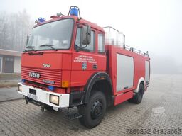 IVECO-MAGIRUS 4x4 160-30 AHW - 24/50 - 4910 Liter Wasser