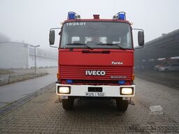 IVECO-MAGIRUS 4x4 160-30 AHW - 24/50 - 4910 Liter Wasser