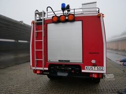 IVECO-MAGIRUS 4x4 160-30 AHW - 24/50 - 4910 Liter Wasser