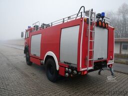 IVECO-MAGIRUS 4x4 160-30 AHW - 24/50 - 4910 Liter Wasser