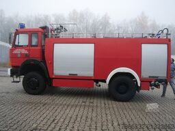 IVECO-MAGIRUS 4x4 160-30 AHW - 24/50 - 4910 Liter Wasser
