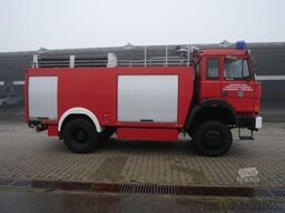 IVECO-MAGIRUS 4x4 160-30 AHW - 24/50 - 4910 Liter Wasser