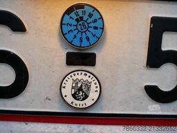 IVECO-MAGIRUS 4x4 160-30 AHW - 24/50 - 4910 Liter Wasser