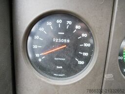 IVECO-MAGIRUS 4x4 160-30 AHW - 24/50 - 4910 Liter Wasser