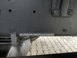 IVECO-MAGIRUS 4x4 160-30 AHW - 24/50 - 4910 Liter Wasser