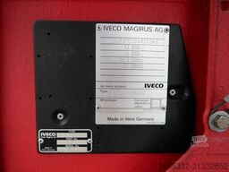 IVECO-MAGIRUS 4x4 160-30 AHW - 24/50 - 4910 Liter Wasser
