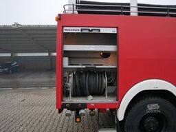 IVECO-MAGIRUS 4x4 160-30 AHW - 24/50 - 4910 Liter Wasser