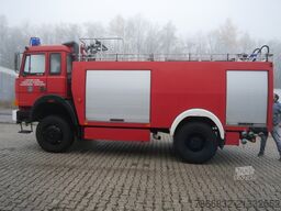 IVECO-MAGIRUS 4x4 160-30 AHW - 24/50 - 4910 Liter Wasser