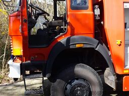 IVECO-MAGIRUS 4x4 160-30 AHW - 24/50 - 4910 Liter Wasser
