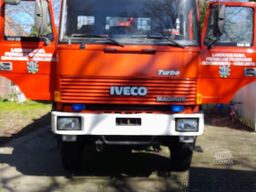 IVECO-MAGIRUS 4x4 160-30 AHW - 24/50 - 4910 Liter Wasser