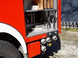 IVECO-MAGIRUS 4x4 160-30 AHW - 24/50 - 4910 Liter Wasser