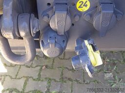 IVECO-MAGIRUS 4x4 160-30 AHW - 24/50 - 4910 Liter Wasser