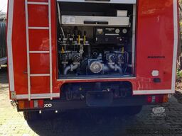 IVECO-MAGIRUS 4x4 160-30 AHW - 24/50 - 4910 Liter Wasser