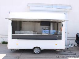 Imbissanhänger, Imbisswagen Zum Vermieten, Nr.9110