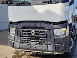 Renault C 430 8X4 9m3 Stetter Mixer Steel suspension Au...