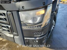 Renault C 430 8X4 9m3 Stetter Mixer Steel suspension Au...